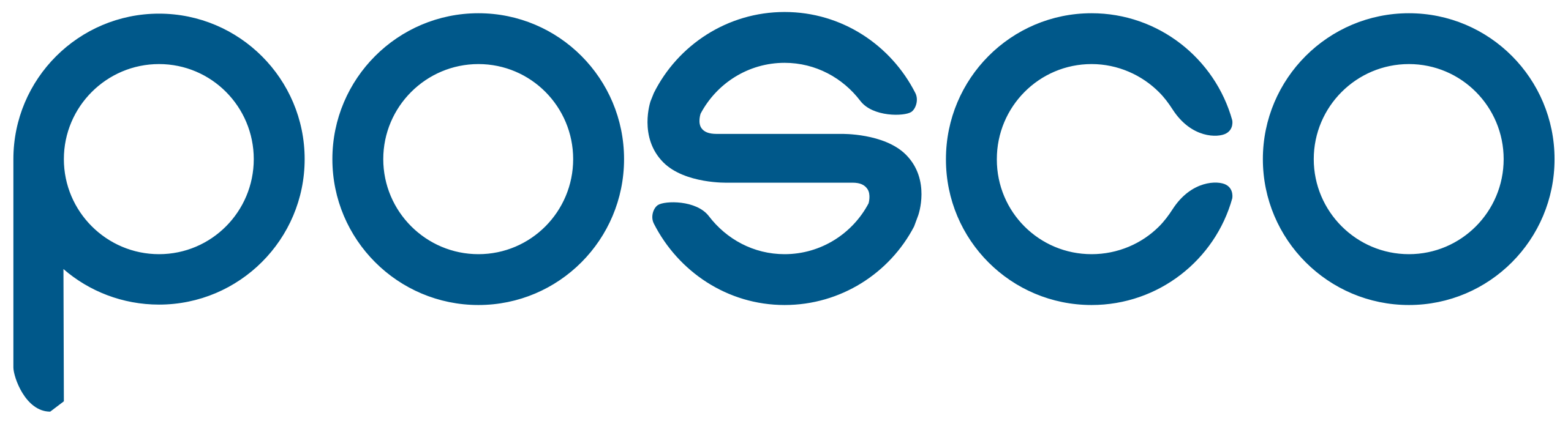 Customer logo posco